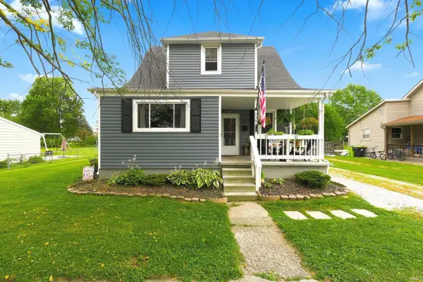 938 N Lafontaine Street, Huntington, IN 46750