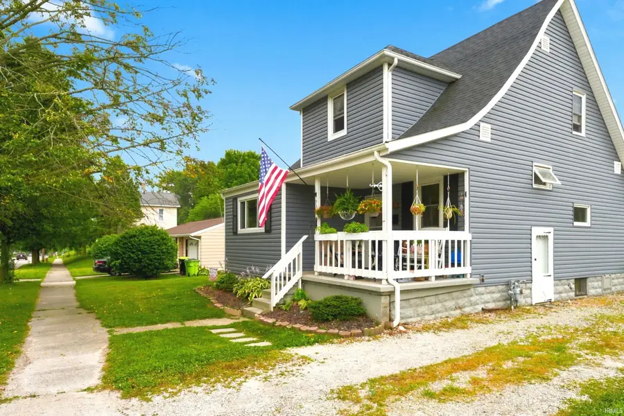 938 N Lafontaine Street, Huntington, IN 46750 - #3