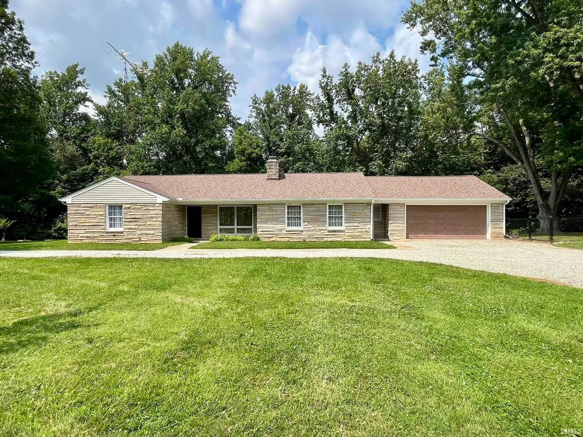 3216 W 200 N Road, Peru, IN 46970 - #1