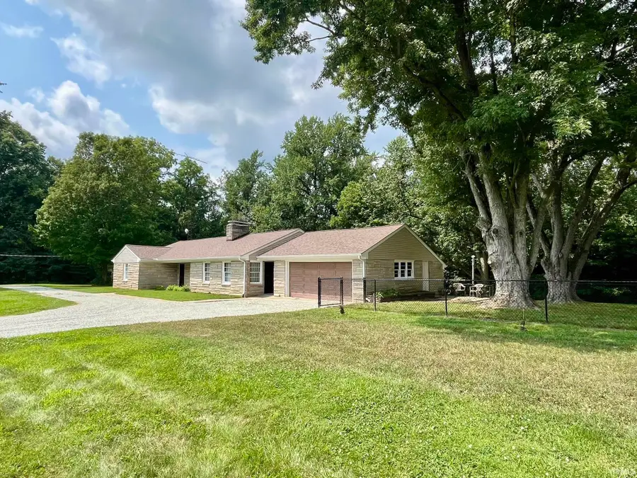 3216 W 200 N Road, Peru, IN 46970 - #2