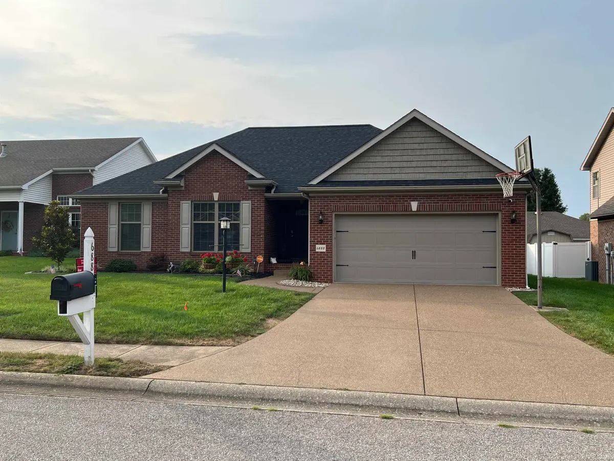 6888 Cottage Lane, Newburgh, IN 47630 - #1