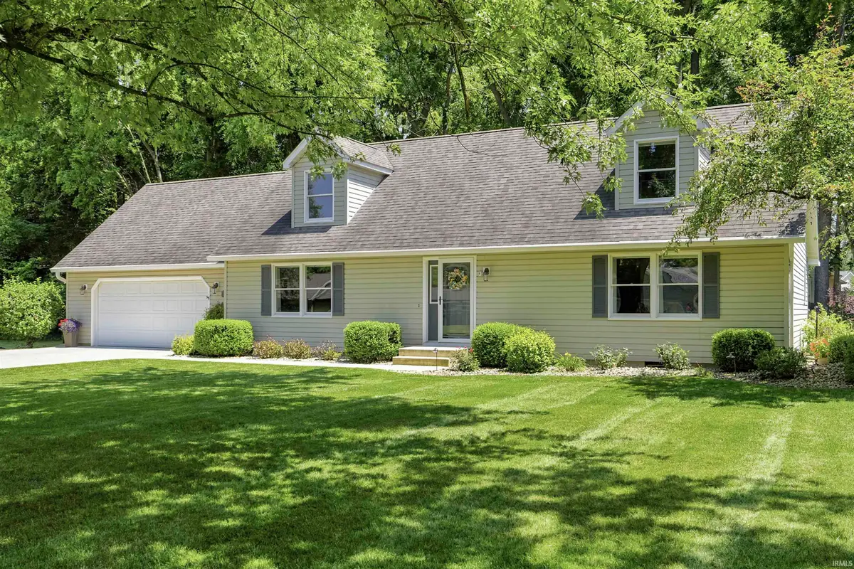 3434 N Pressler Drive, Warsaw, IN 46582 - #1