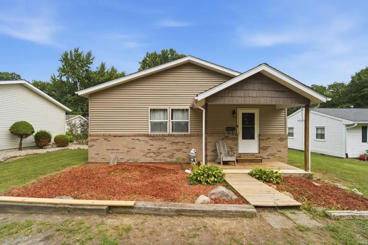 113 W Elm Street, Flora, IN 46929 - #1