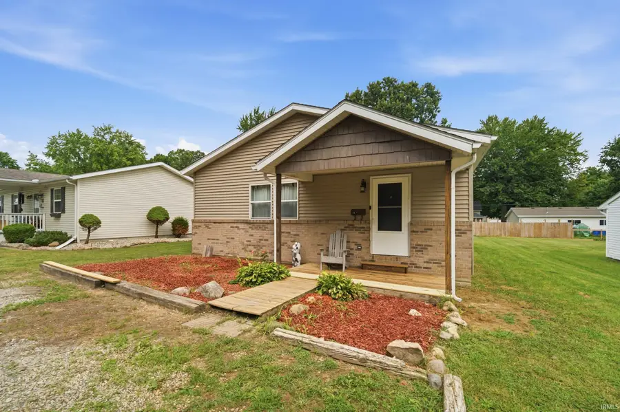 113 W Elm Street, Flora, IN 46929 - #2