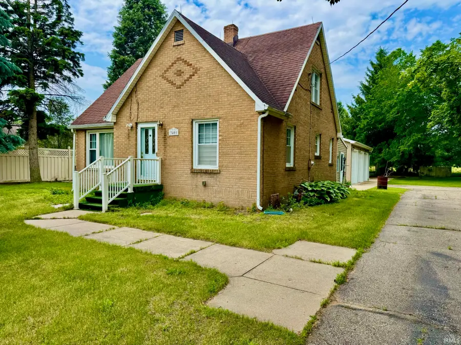 3401 Pleasant Plain Avenue, Elkhart, IN 46517 - #2