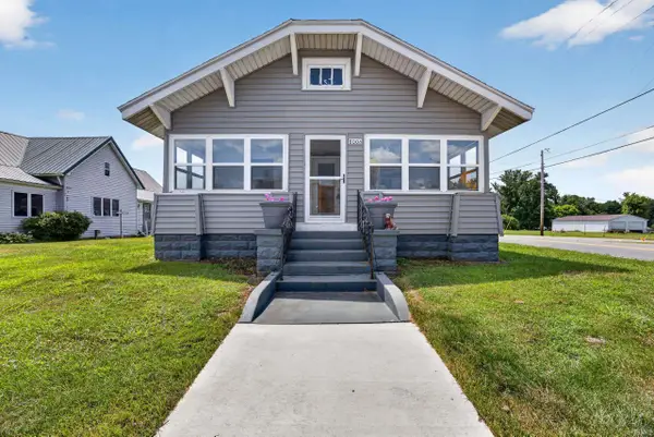 8006 E Main Street, Dugger, IN 47848