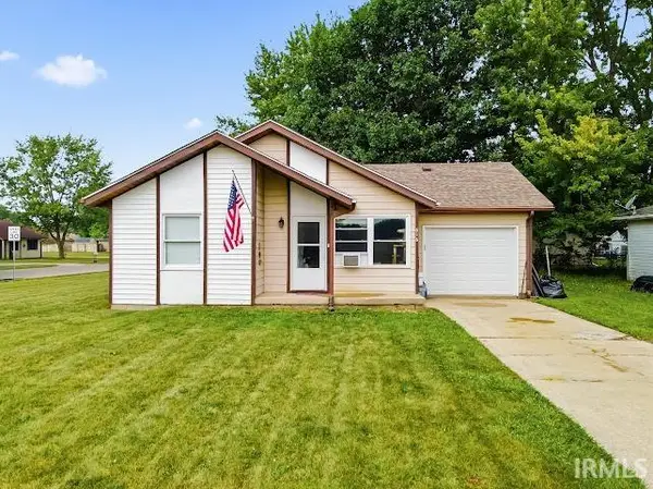 616 S 10th Street, Gas City, IN 46933