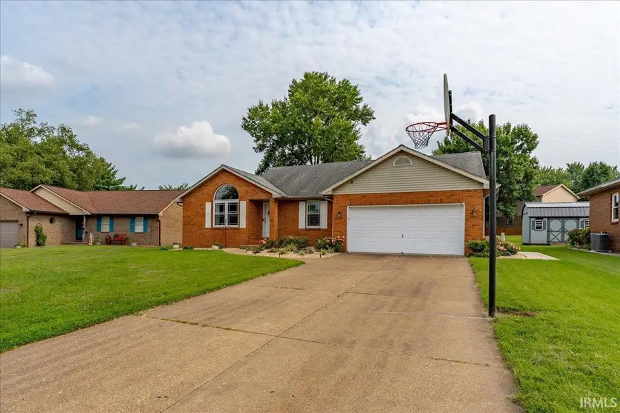 2919 Woodside Court, Evansville, IN 47711 - #3