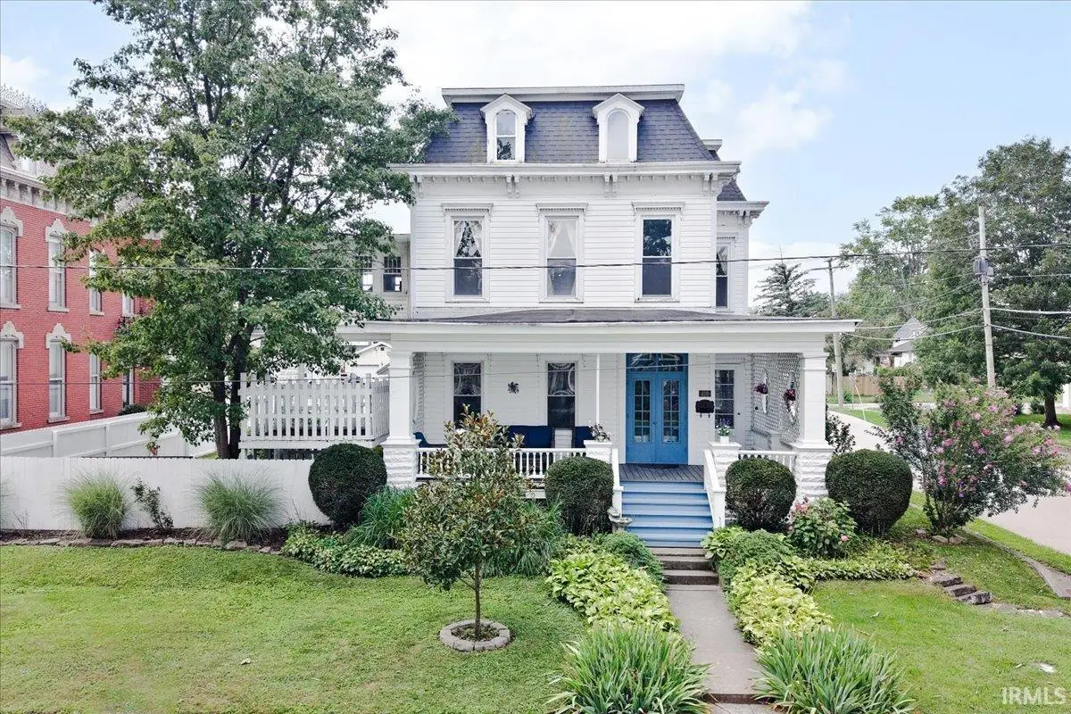 428 W Market Street, Bluffton, IN 46714 - #1