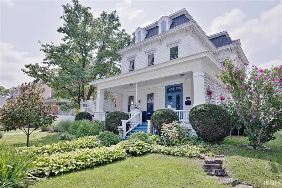 428 W Market Street, Bluffton, IN 46714 - #3