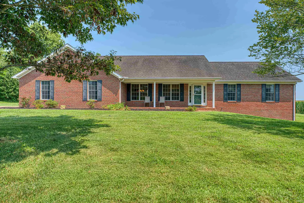 13701 Petersburg Road, Evansville, IN 47725 - #1