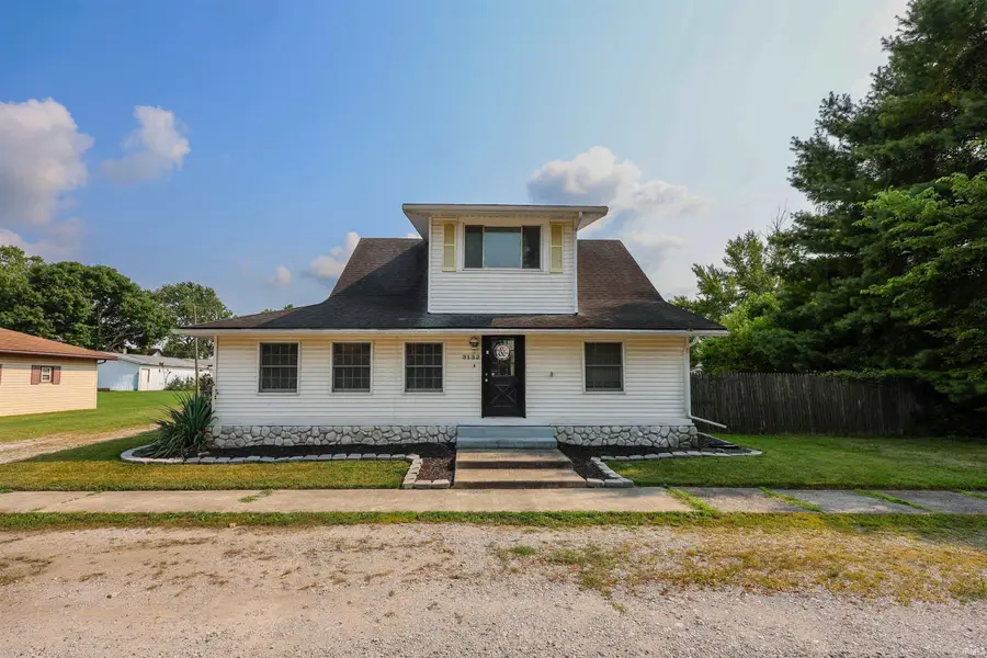 3132 W Scott Street, Zanesville, IN 46799 - #2