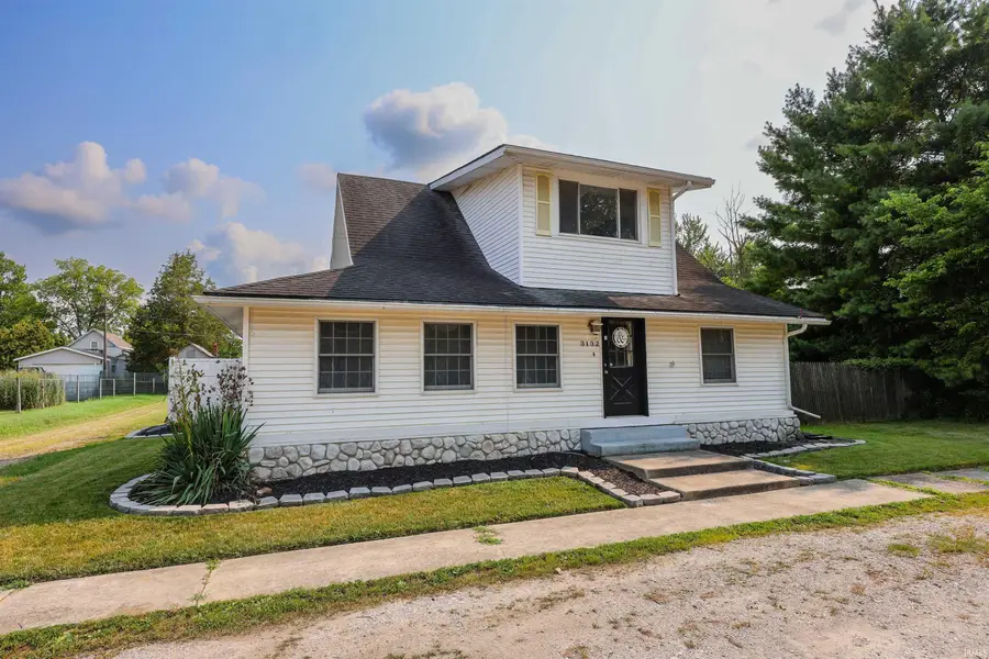 3132 W Scott Street, Zanesville, IN 46799 - #3