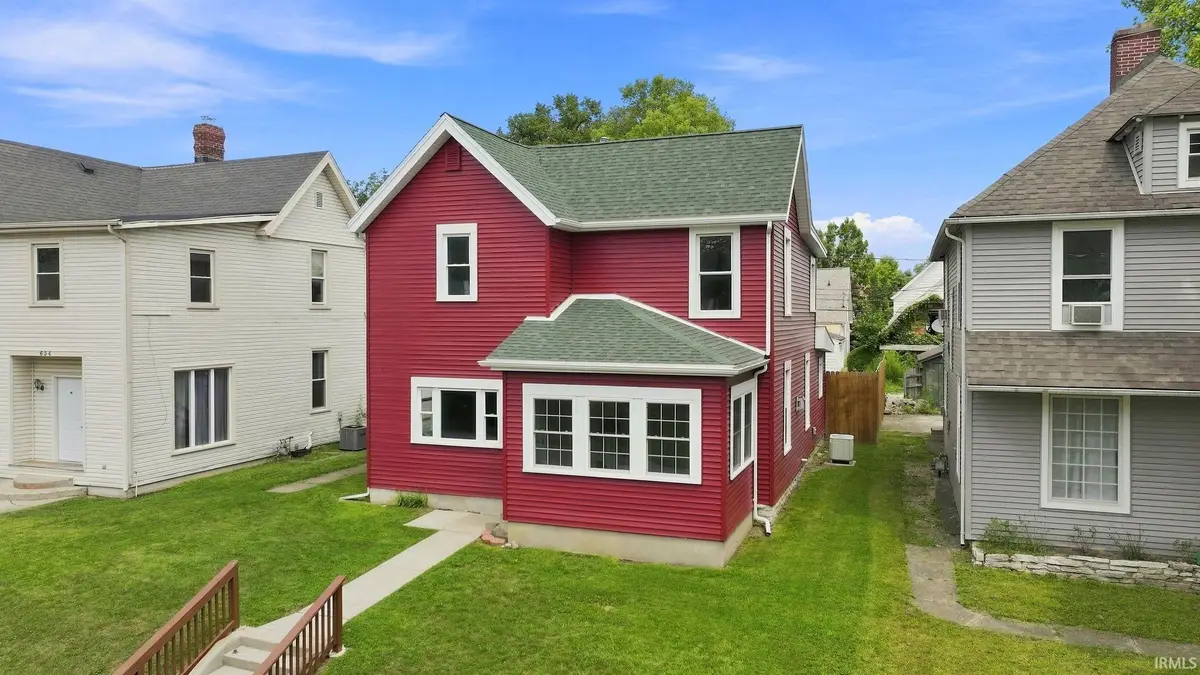 618 W 2nd Street, Marion, IN 46952 - #1