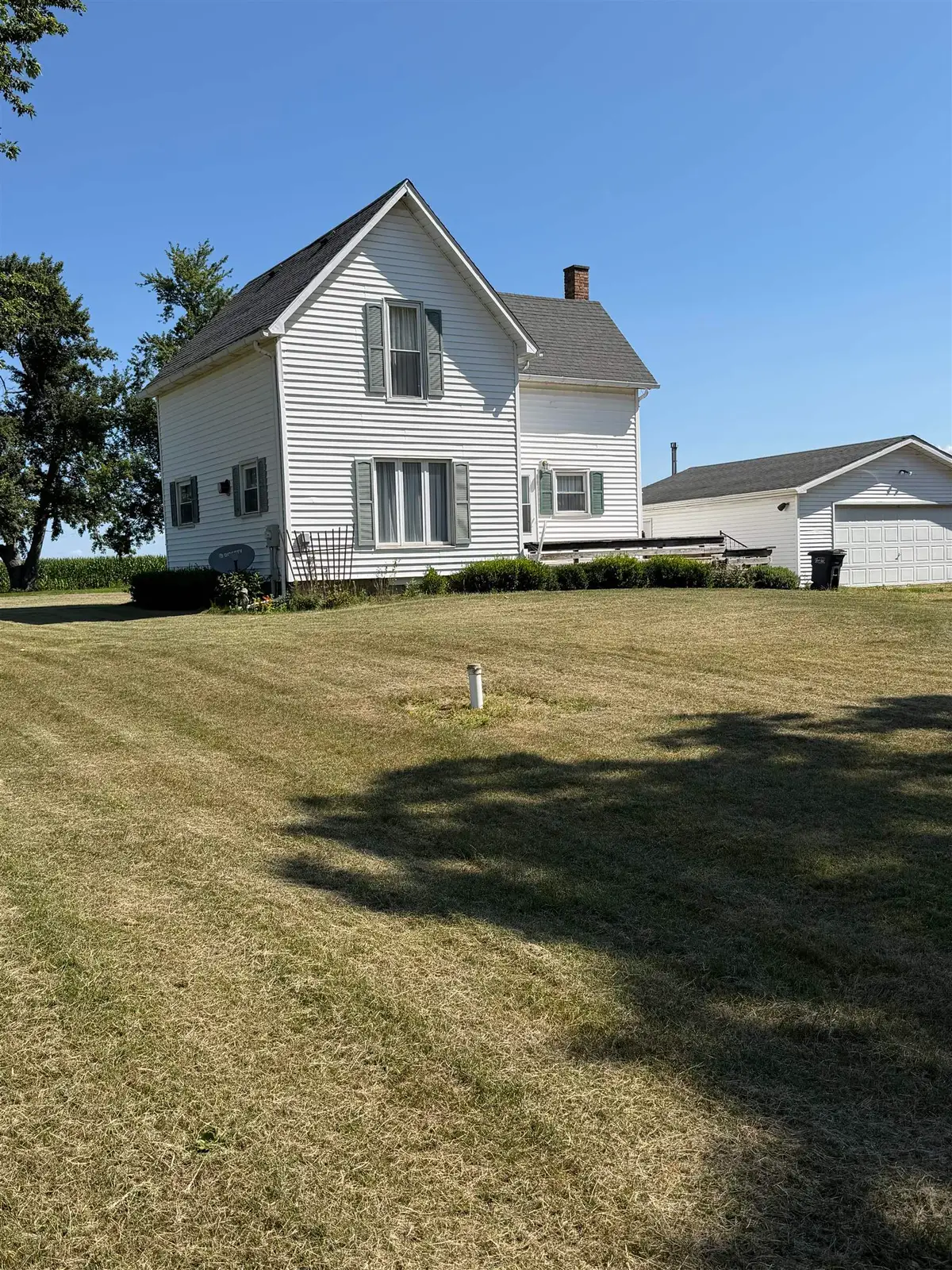 5130 E 400 N Road, Fremont, IN 46737 - #1