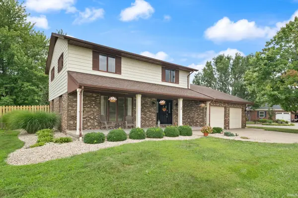 3 Bohnert Court, Jasper, IN 47546