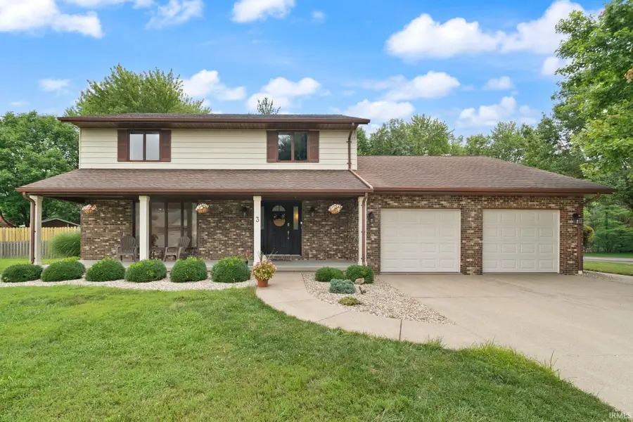 3 Bohnert Court, Jasper, IN 47546 - #3