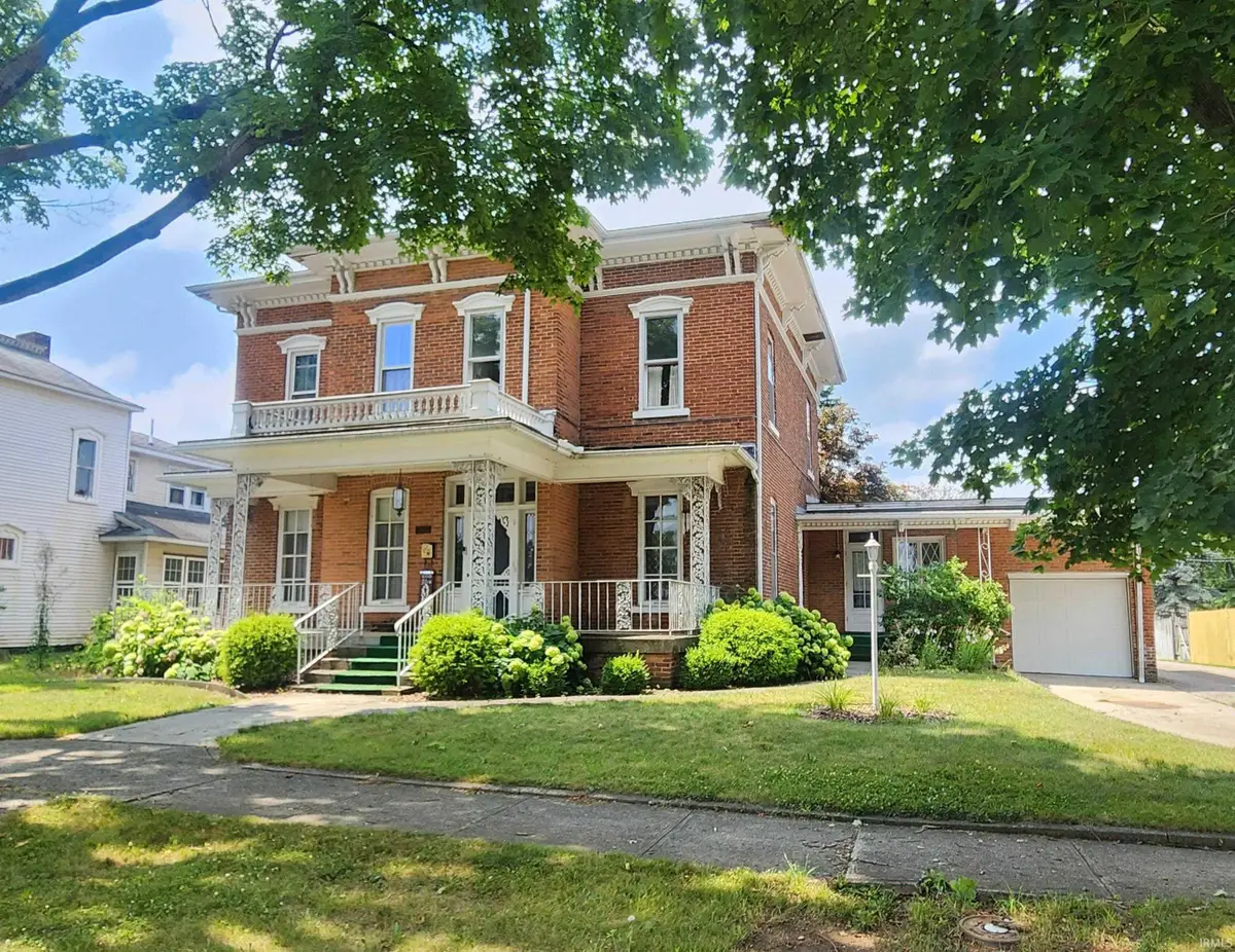 706 S Main Street, Ligonier, IN 46767 - #1