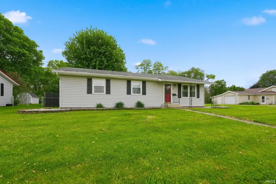 711 W 2nd St, Ligonier, IN 46767 - #3