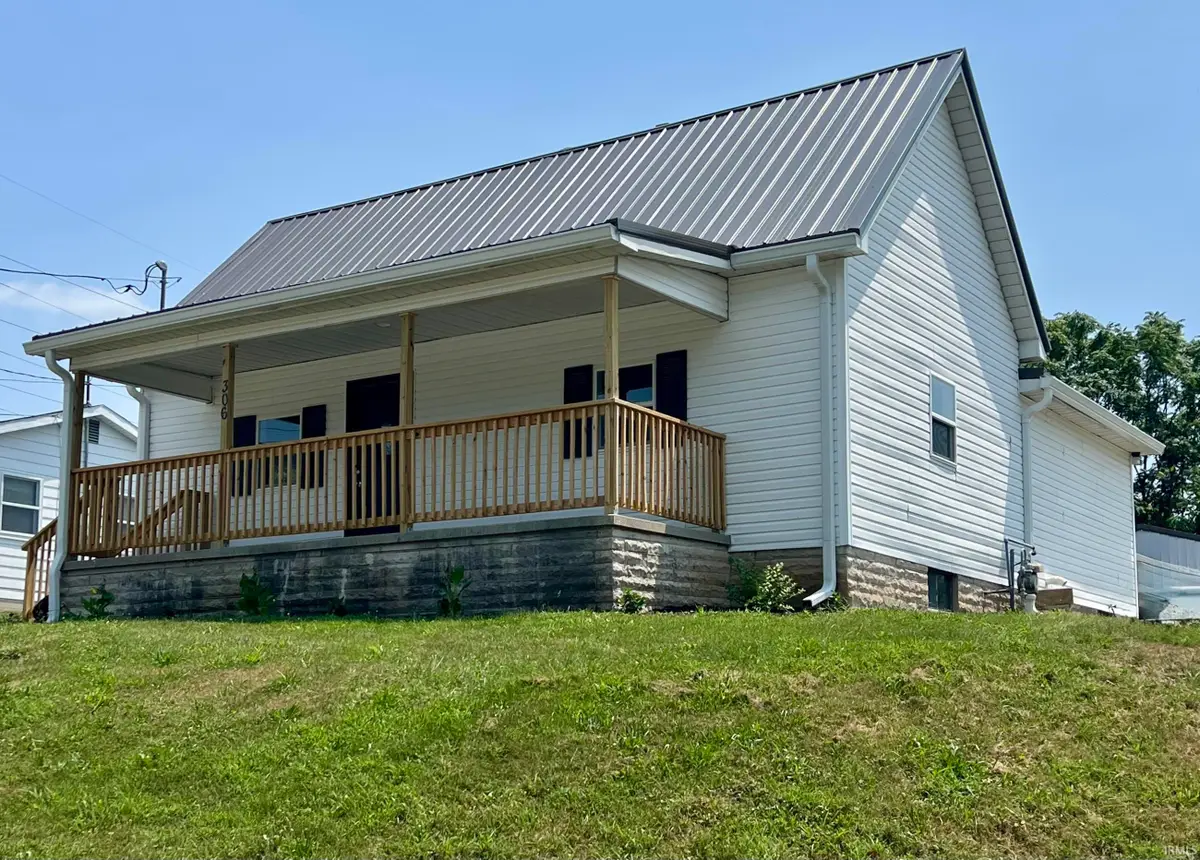 306 3rd Street, Oolitic, IN 47451 - #1