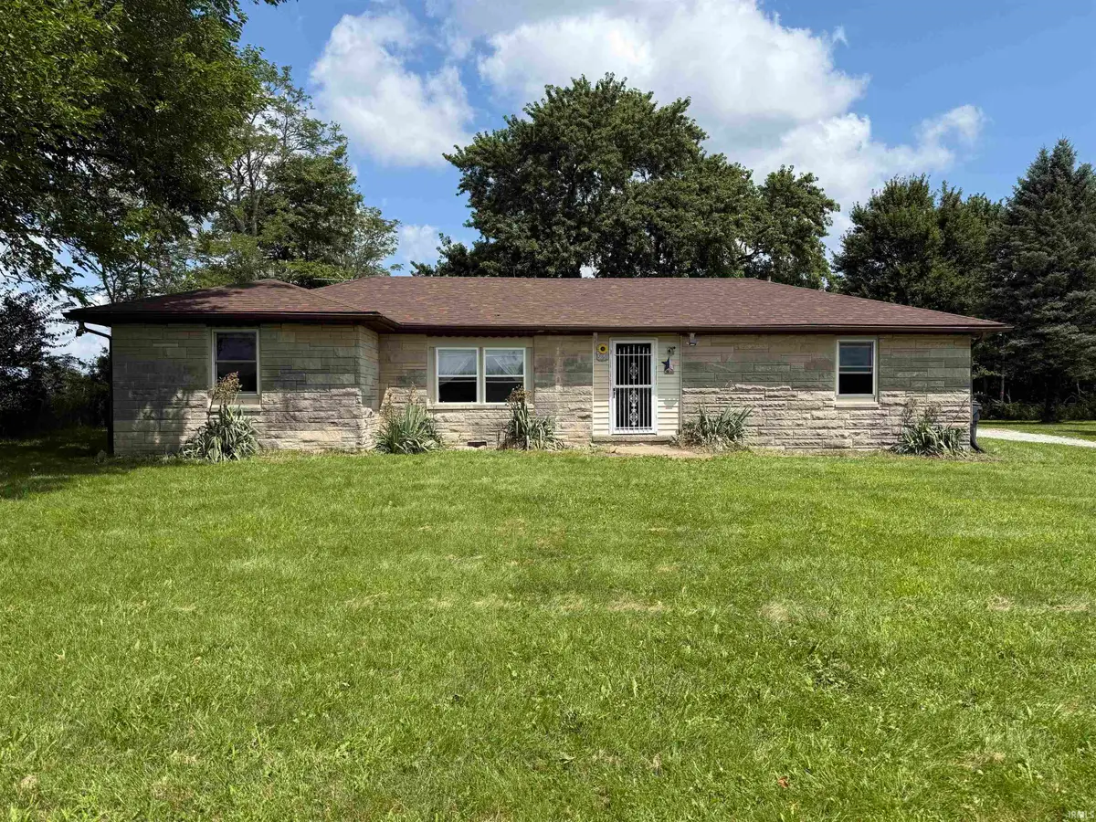 5650 E 950 N Road, Mooreland, IN 47360 - #1