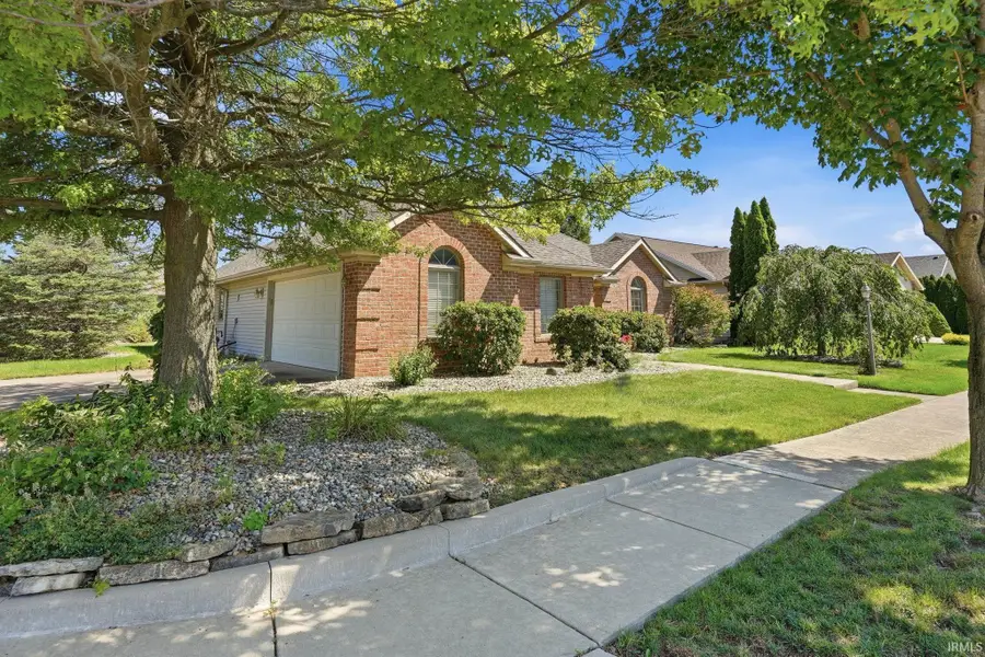 12232 Blaceberry Drive, Fort Wayne, IN 46814 - #2