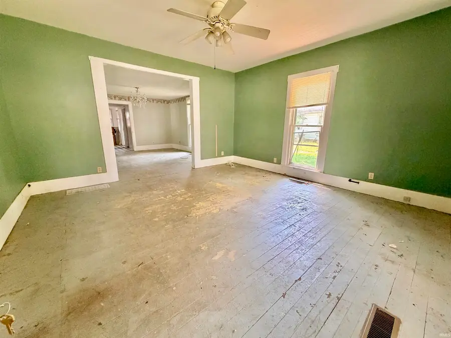 309 W Steammill Street, New Harmony, IN 47631 - #2
