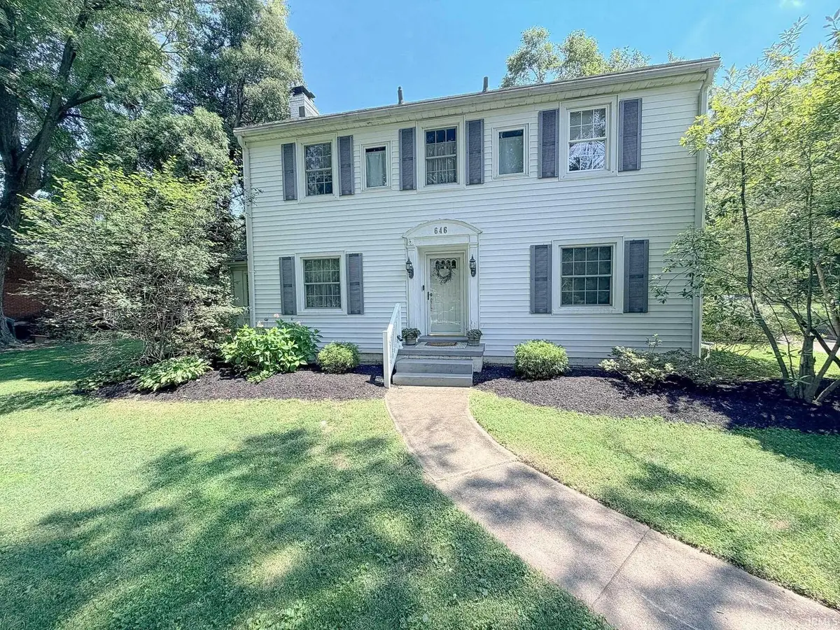 646 Plaza Drive, Evansville, IN 47715 - #1