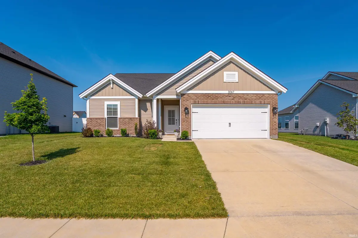 3067 Dowgate Drive, Newburgh, IN 47630 - #1