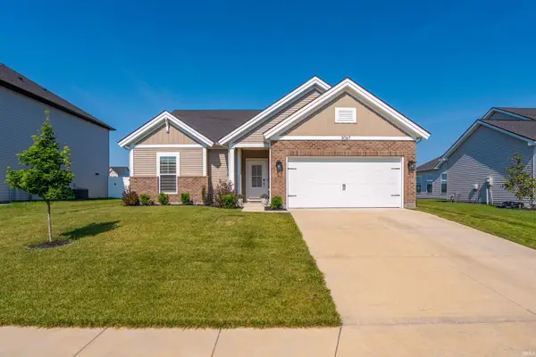 3067 Dowgate Drive, Newburgh, IN 47630