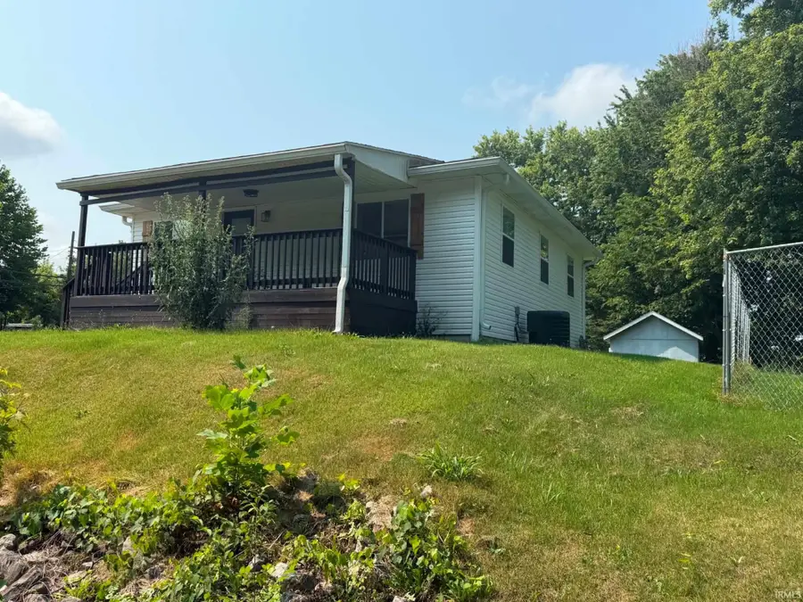 911 Lafayette Ave, Oolitic, IN 47451 - #2