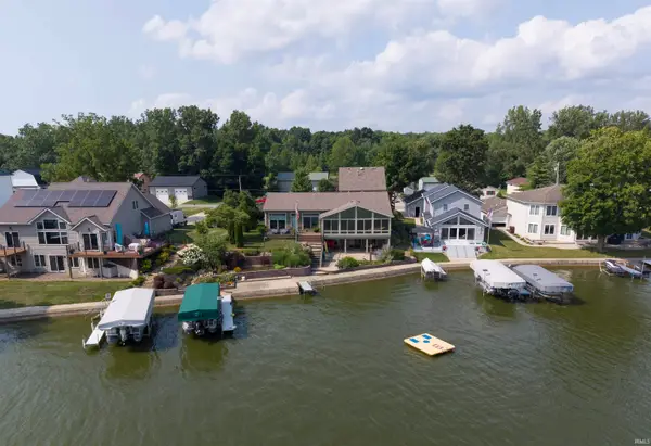 1550 North Shore Drive, Rome City, IN 46784