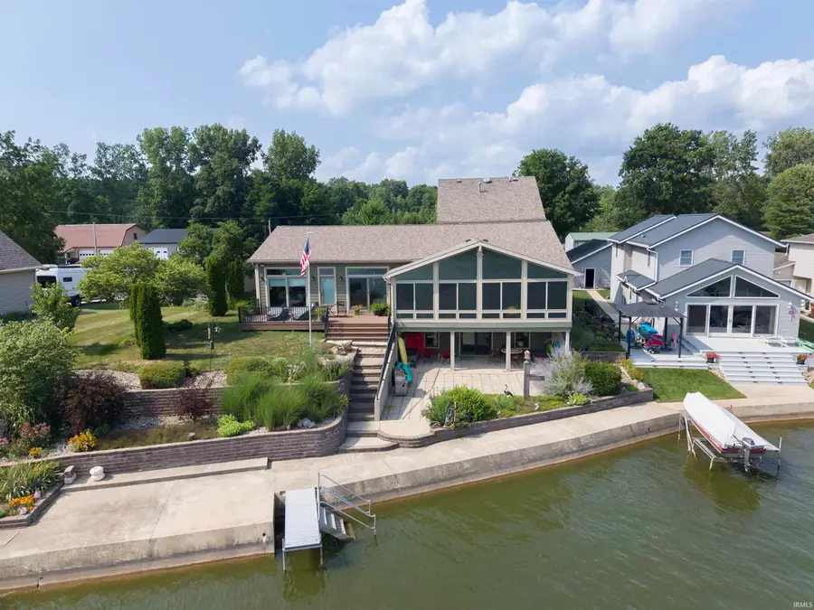 1550 North Shore Drive, Rome City, IN 46784 - #2