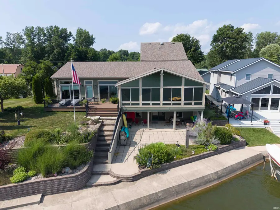 1550 North Shore Drive, Rome City, IN 46784 - #3