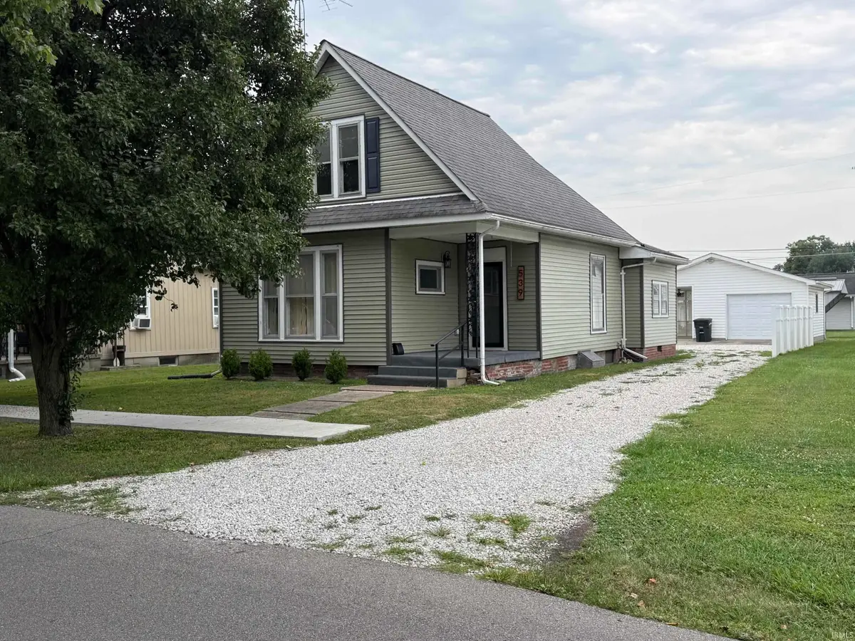 539 E St Ne, Linton, IN 47441 - #1