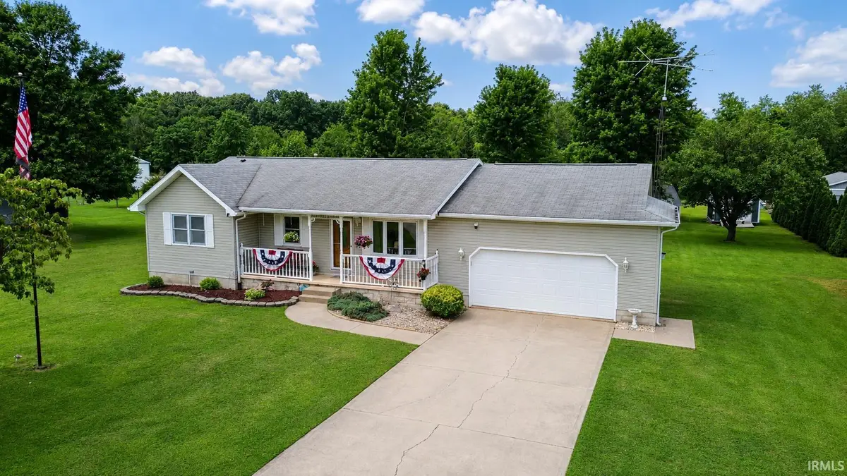 2190 E 100 S, Knox, IN 46534 - #1