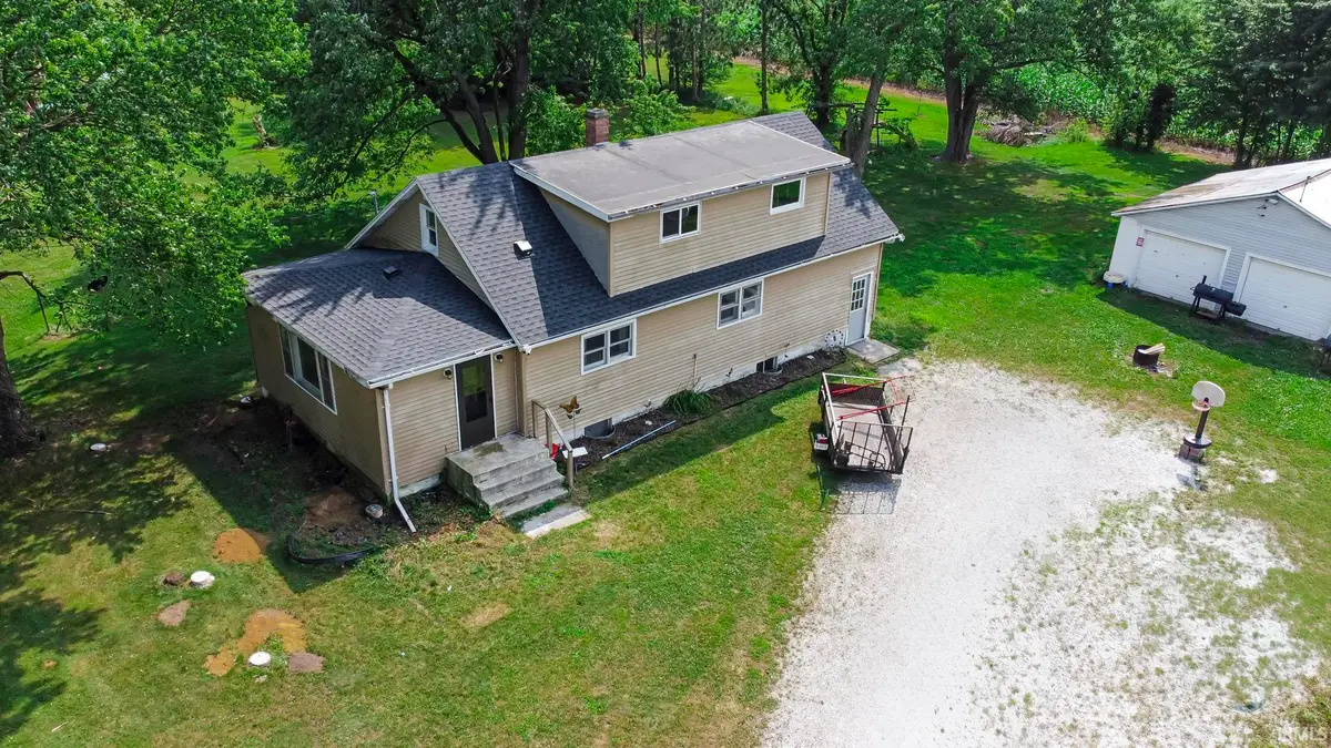 5885 N 575 W Road, Winamac, IN 46996 - #1