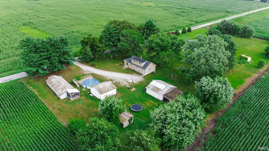 5885 N 575 W Road, Winamac, IN 46996 - #3