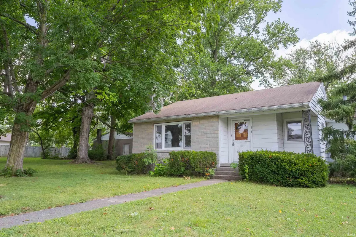 103 N Foster Avenue, Albany, IN 47320 - #1