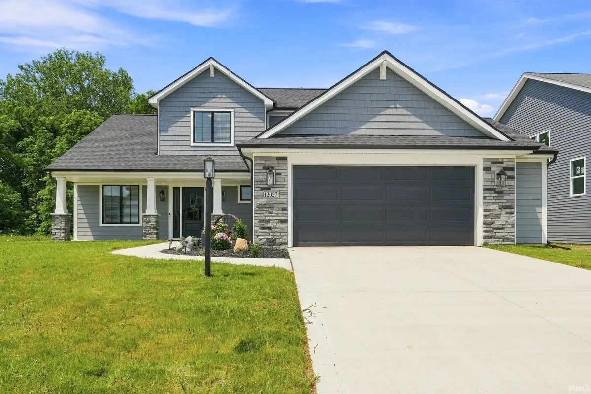 12057 Falcatta Drive, Fort Wayne, IN 46845 - #1