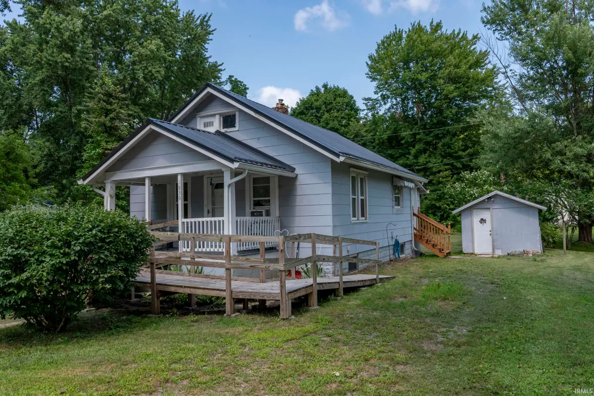 1830 Huron Street, Elkhart, IN 46516 - #1