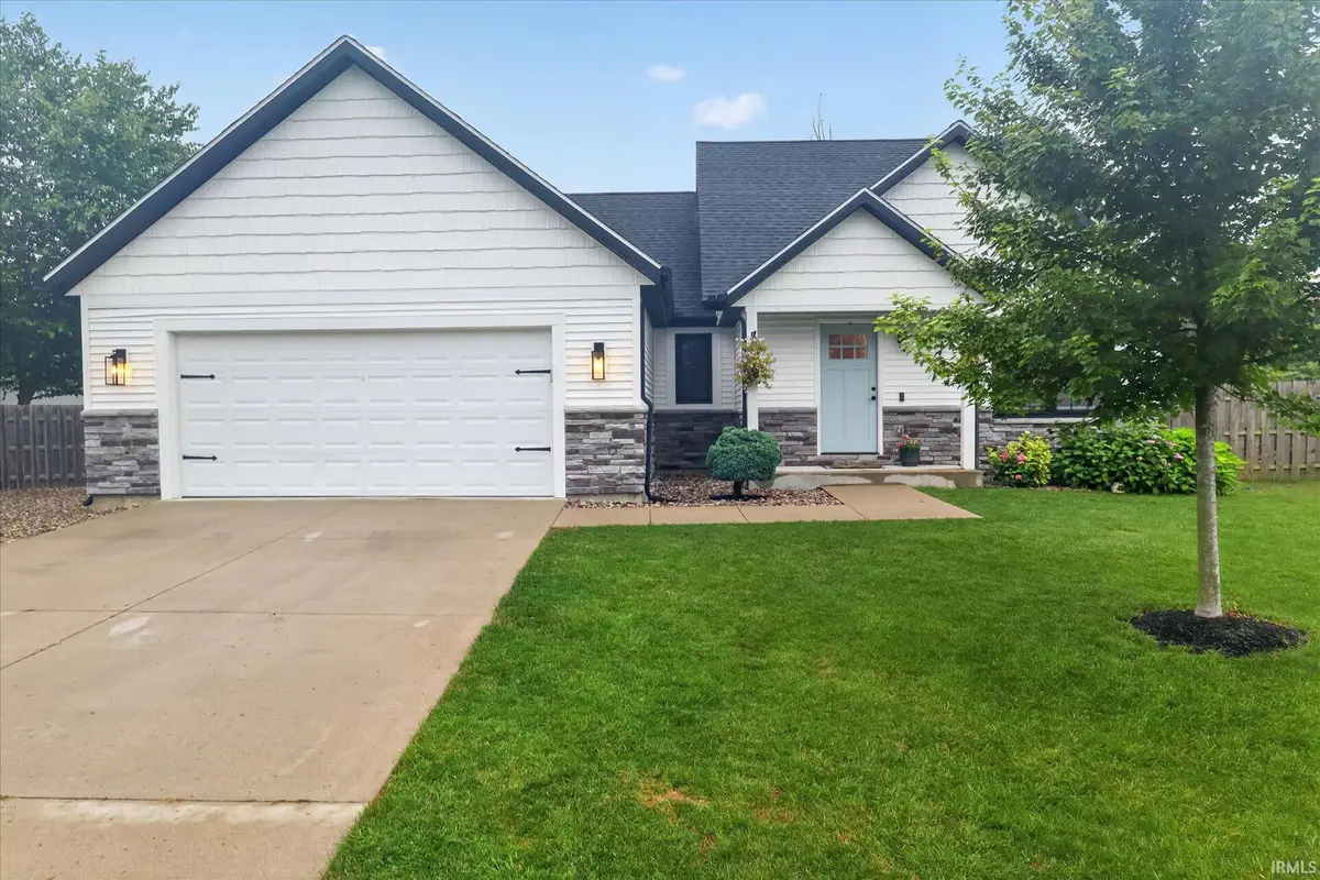 5515 Bay Char Court, Osceola, IN 46561 - #1