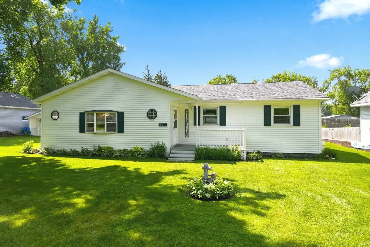 3543 W Maple Dr 57 Road, Columbia City, IN 46725 - #1