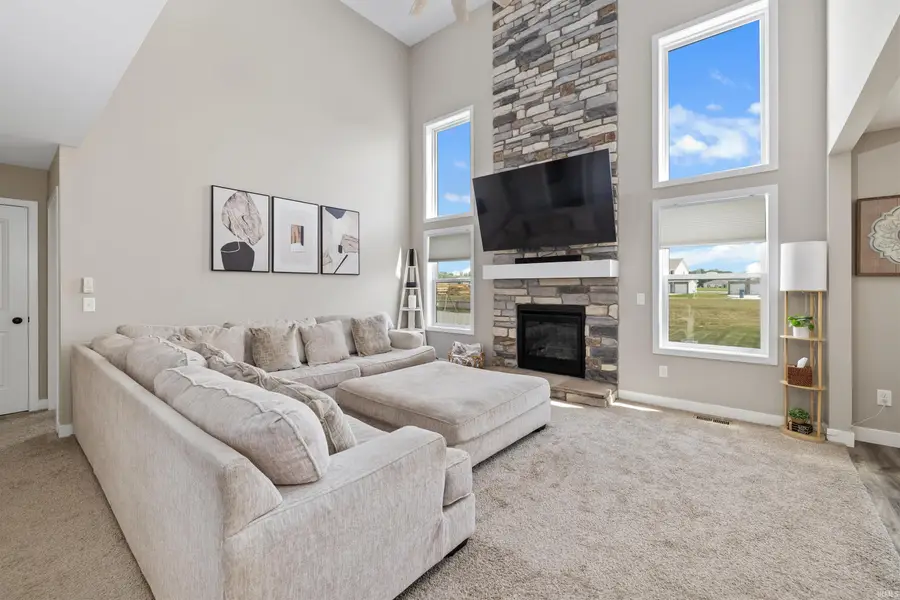 17444 Sonic Court, Huntertown, IN 46748 - #2