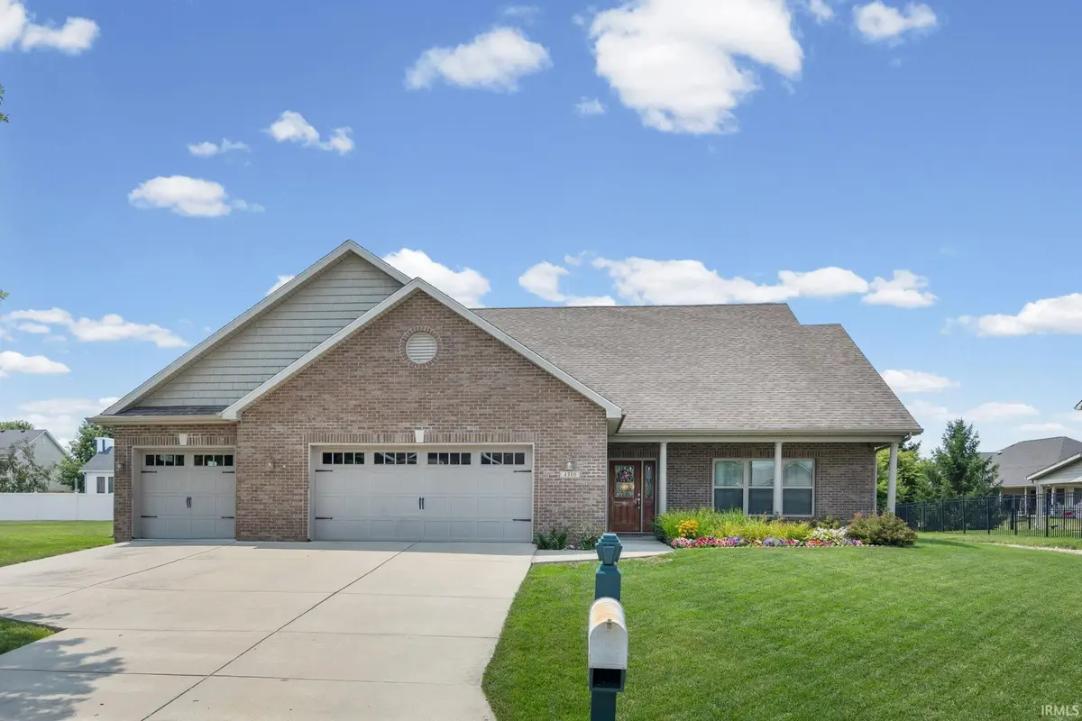 4310 Amesbury Drive, West Lafayette, IN 47906 - #1