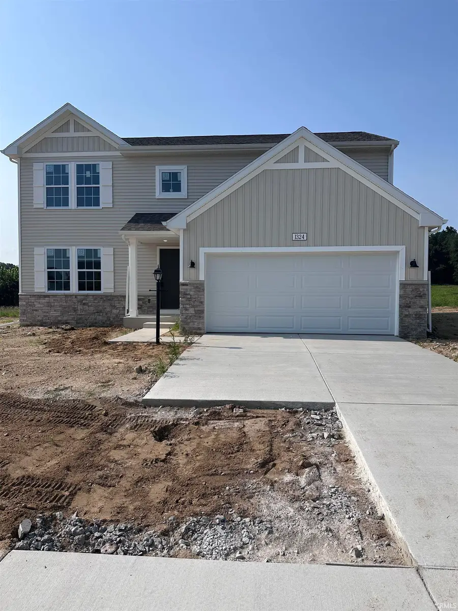1324 Mackey Drive, South Bend, IN 46614 - #2
