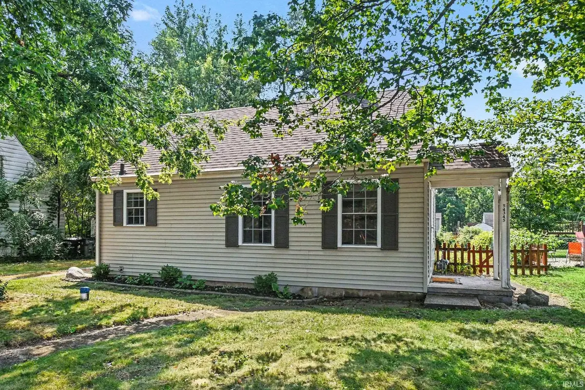 54345 Maple Lane Avenue, South Bend, IN 46635 - #1