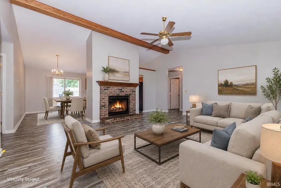 3004 N Cr 500 W, Muncie, IN 47304 - #2