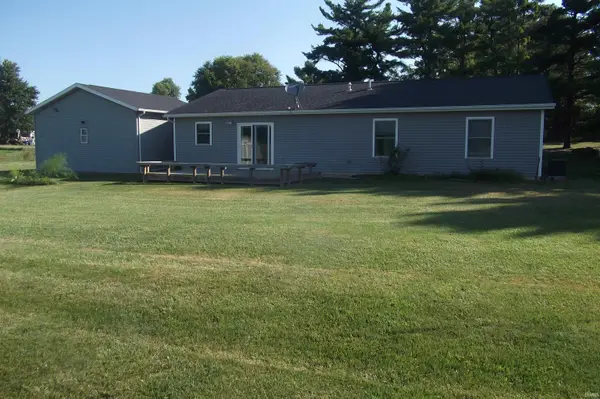 3825 E Peachy Road, Fremont, IN 46737