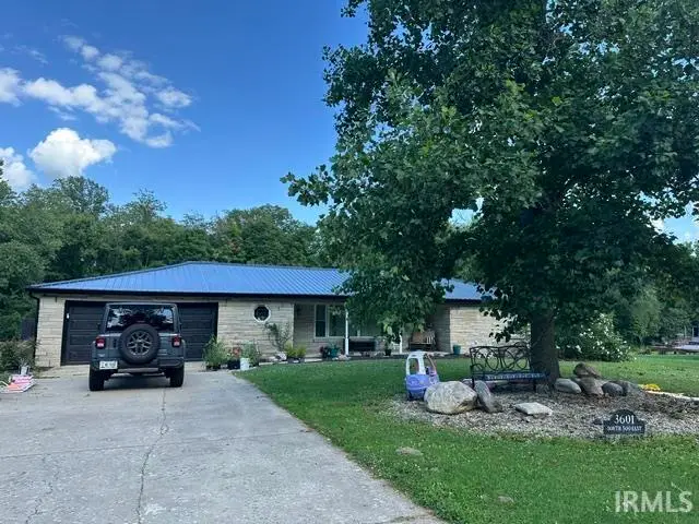 3601 S 500 East Road, Marion, IN 46953 - #1
